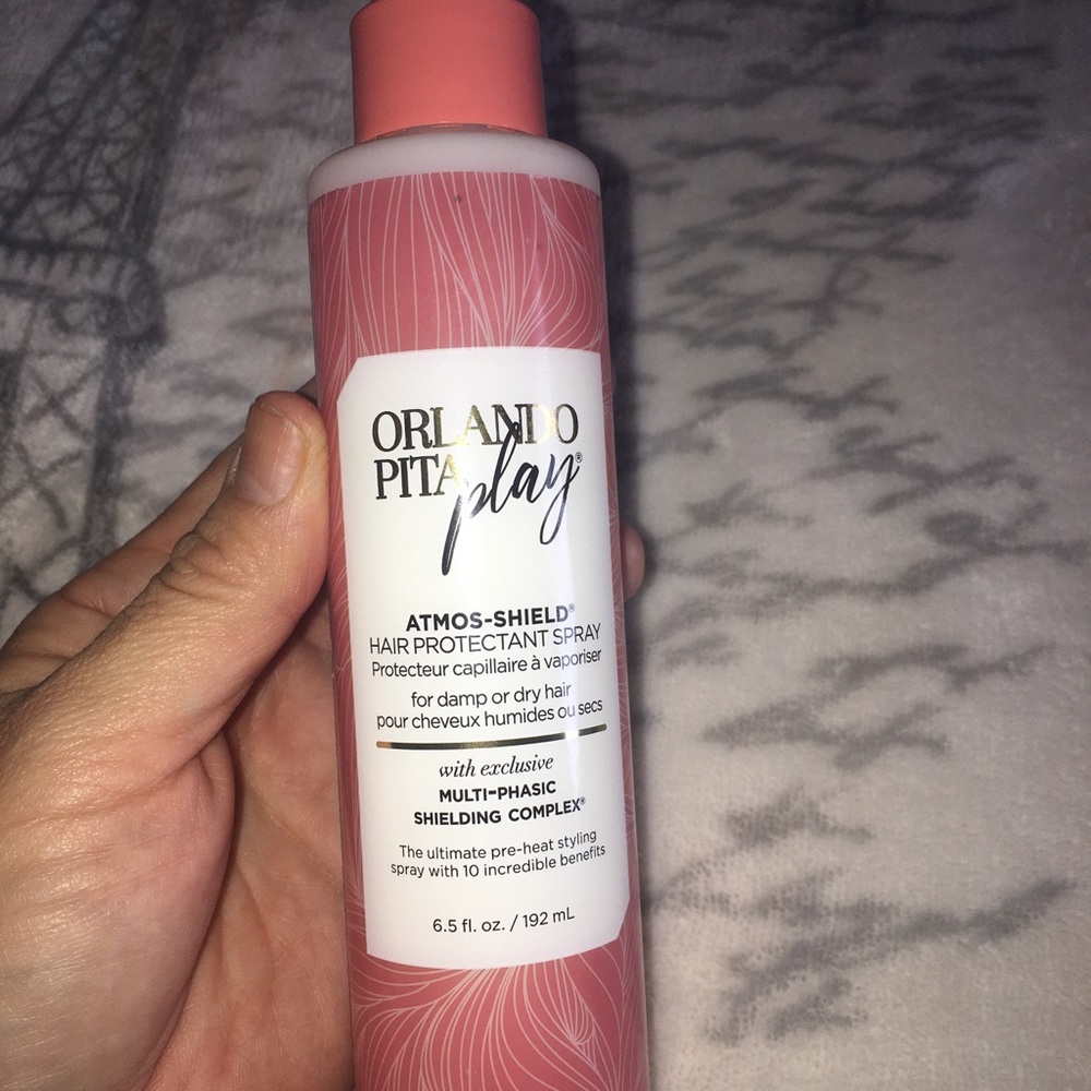 💁🏻‍♀️ Hair protector spray 💁🏻‍♀️